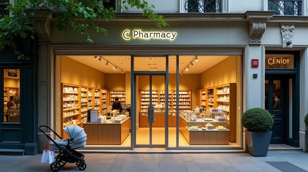 Découvrez les bienfaits de la pharmacie en ligne saint aubin