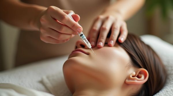 Injection prp cheveux : un traitement innovant contre la chute