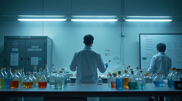 Le métier de toxicologue : expert incontournable face aux risques chimiques