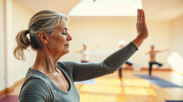 Top 5 activités sportives pour rester en forme après 60 ans
