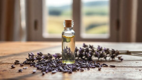 Top 5 Bienfaits de l'huile essentielle de lavande sur le stress
